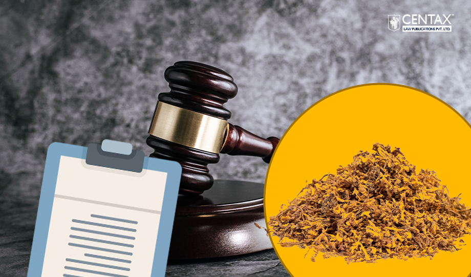 [Opinion] Central Excise Act, 2025 Introduces New Tobacco Duties